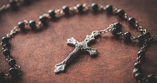 picture of a rosary